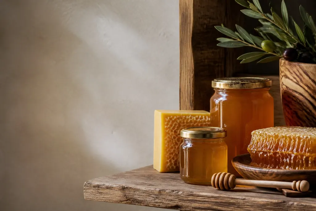 Woodlyyy — Raw honey & preserves